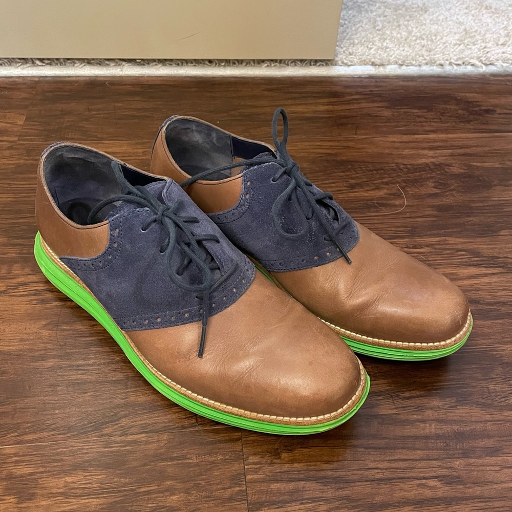 Come Haan mens shoes size 9.5